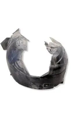 Volvo S90, V90 Front wheel arch liner splash guards 31694672