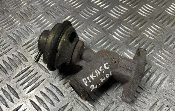 Citroen C4 Grand Picasso EGR valve 9633602180