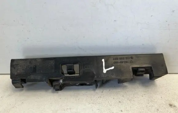Audi A6 S6 C7 4G Front bumper mounting bracket 4g0853921