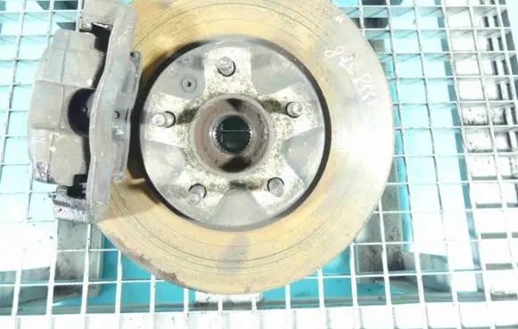 Chevrolet Orlando Front wheel hub spindle knuckle IMPRK1338378
