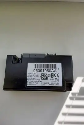 Dodge Grand Caravan Bluetooth control unit module 05091960AA 2012102 12003237552