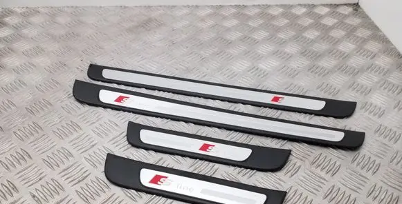 Audi A4 S4 B8 8K sill trim set (inner) 8K0853373B 8K0853376B