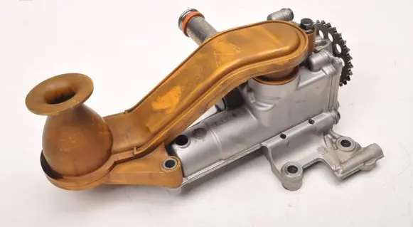 Volvo V70 Oil pump 31330979