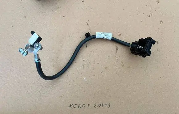 Volvo XC60 Negative earth cable (battery) 33631861 32265472