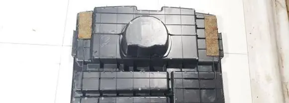 Other trunk/boot trim element