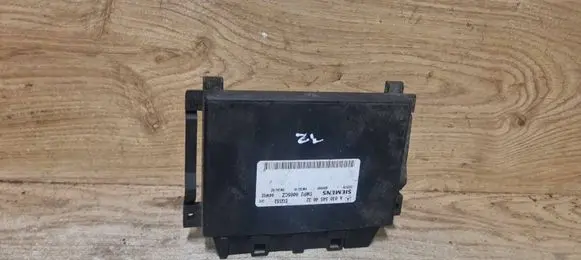 Gearbox control unit/module