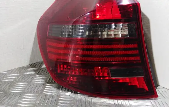 BMW 1 E81 E87 Rear/tail lights 63210397034