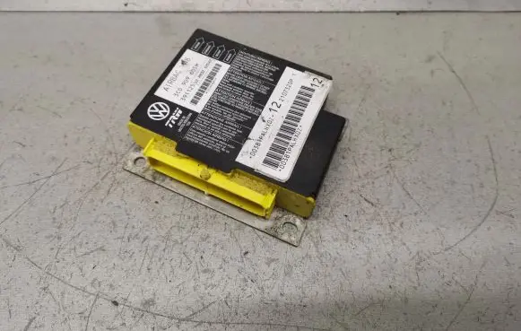 Volkswagen PASSAT B6 Airbag control unit/module 3C0909605M