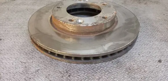 KIA Sorento Front brake disc