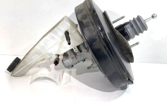 Brake booster