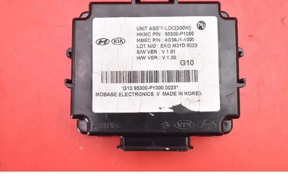 KIA Sportage Comfort/convenience module 95300P1000