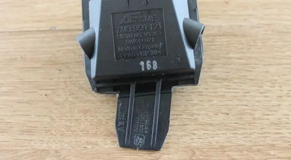 Volkswagen Sharan Alarm movement detector/sensor 7M3959121