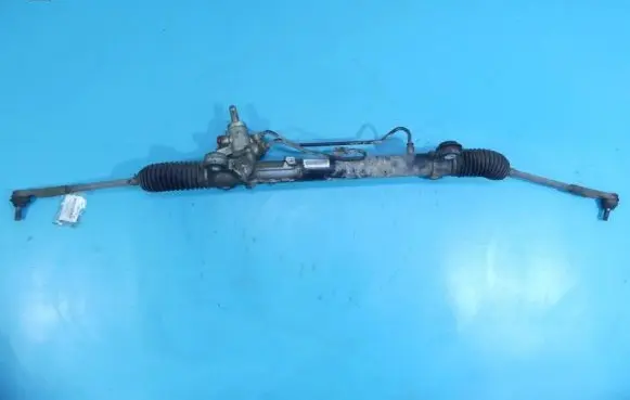 Steering rack