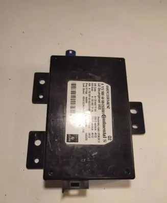Mercedes-Benz E W212 Other control units/modules A1729006008 A1729027104 A6329027204