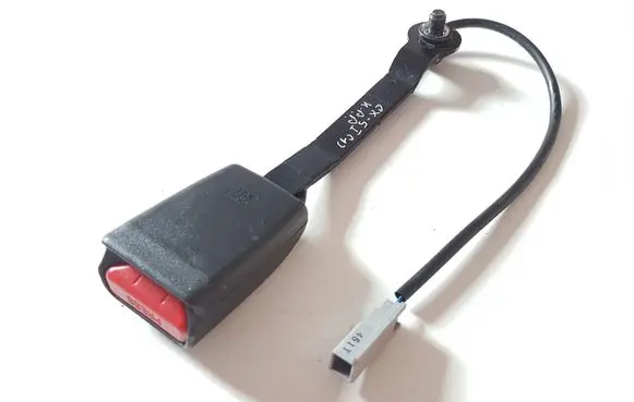 Mazda CX-5 Front seatbelt 140612BB