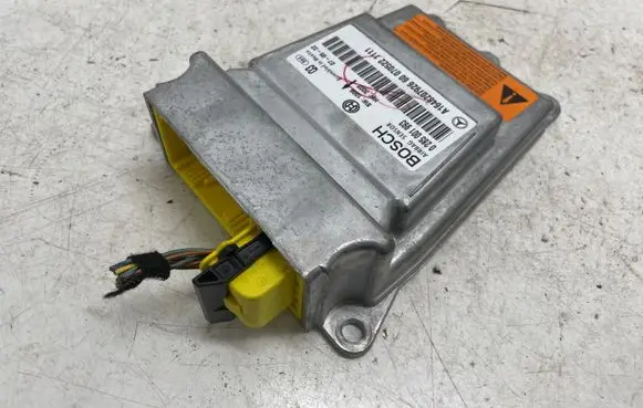 Mercedes-Benz ML W164 Airbag control unit/module 0285001993 A1648207926