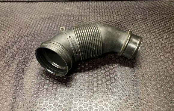 Volkswagen Phaeton Engine coolant pipe/hose 3D01296150