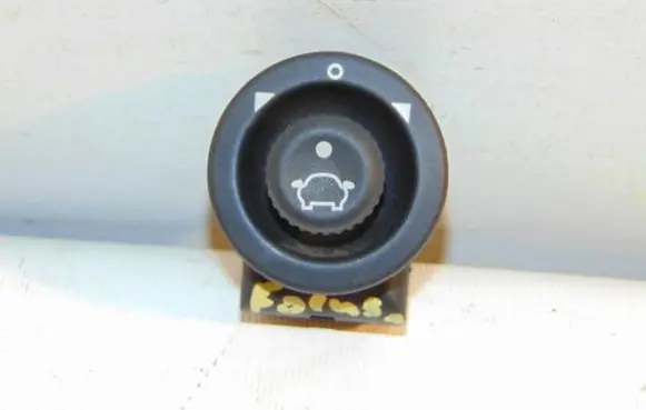 Ford Mondeo Mk III Wing mirror switch 93BG17B676BA 4495427