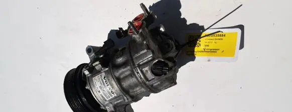 Volvo V40 Air conditioning (A/C) compressor (pump) P31469966