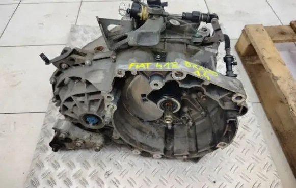 Fiat Bravo Automatic gearbox 