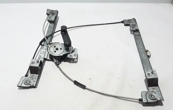 Renault Kangoo II Front door manual window regulator 807213729R