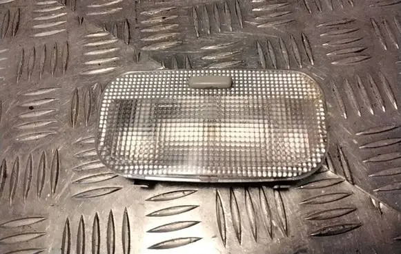 Citroen C4 I Rear seat light