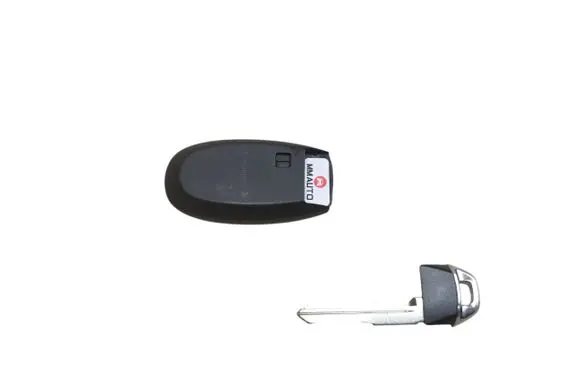 Suzuki Grand Vitara I Ignition key/card 