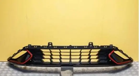 KIA Forte Front bumper lower grill 86531-M7600