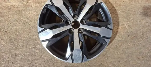 Peugeot 3008 II R18 alloy rim 9811635077 K8T5T26