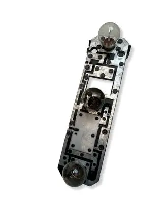 Peugeot 1007 Tail light bulb cover holder 