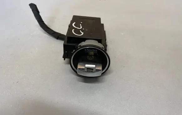 Volkswagen PASSAT B6 Ignition lock 3C0905843Q