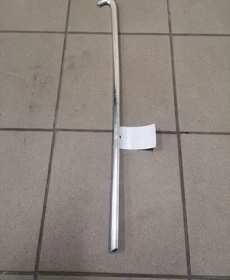 Audi A6 S6 C5 4B Rear side glass trim 