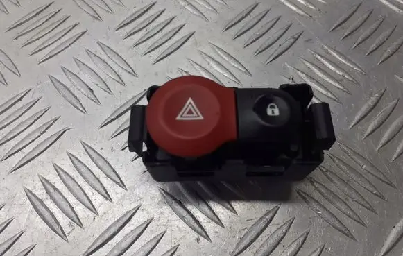Nissan Almera Tino Hazard light switch 8200214896