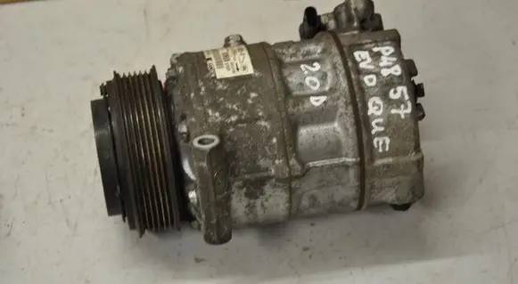 Air conditioning (A/C) compressor (pump)