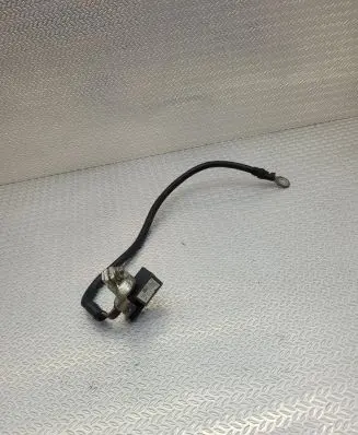 Negative earth cable (battery)
