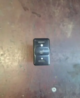 Opel Frontera B Seat heating switch