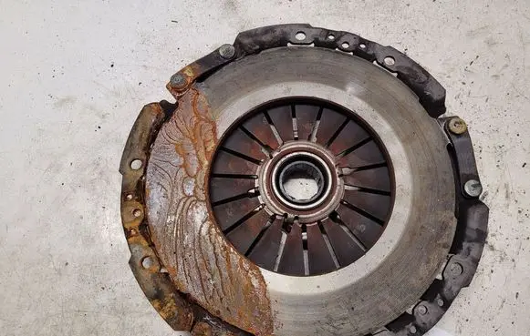 Fiat Ducato Pressure plate