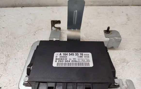 Mercedes-Benz GL X164 Parking PDC control unit/module A1645453316 0263004226