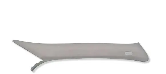Porsche Cayenne (92A) (A) pillar trim 7P5867234AA