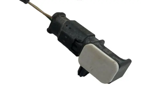 Peugeot 3008 I Airbag deployment crash/impact sensor 9663904980
