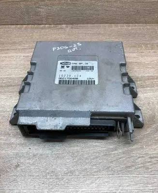 Peugeot 306 Engine control unit/module ECU 9621756480