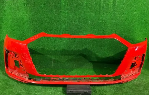 Front bumper