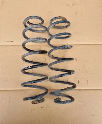 Seat Ibiza IV (6J,6P) Rear coil spring