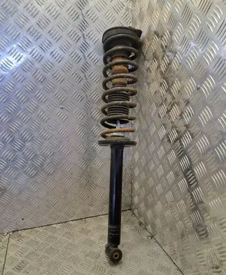 Audi A4 S4 B5 8D Rear shock absorber with coil spring 2000759