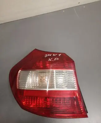 BMW 1 E81 E87 Rear/tail lights 3018380000