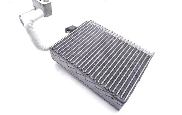 Maserati GranTurismo A/C cooling radiator (condenser) 