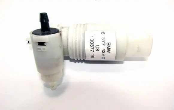 Mini One - Cooper R50 - 53 Windscreen/windshield washer pump 837742903