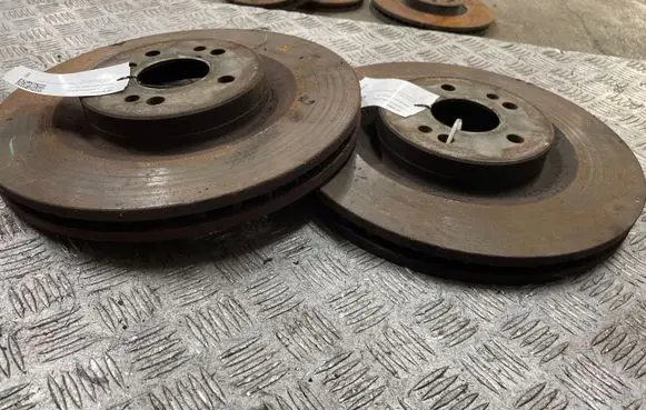 Mercedes-Benz R W251 Front brake disc