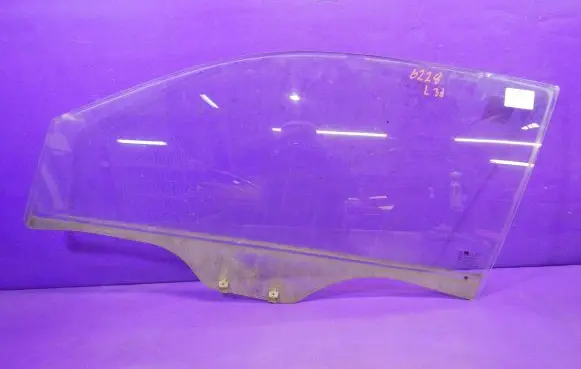 Hyundai Getz Front door window glass four-door