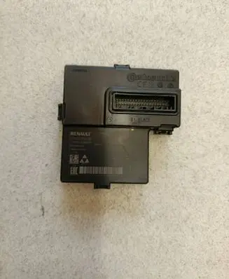 Dacia Sandero III Other control units/modules 285903542R 21789413308291 A3C04904504